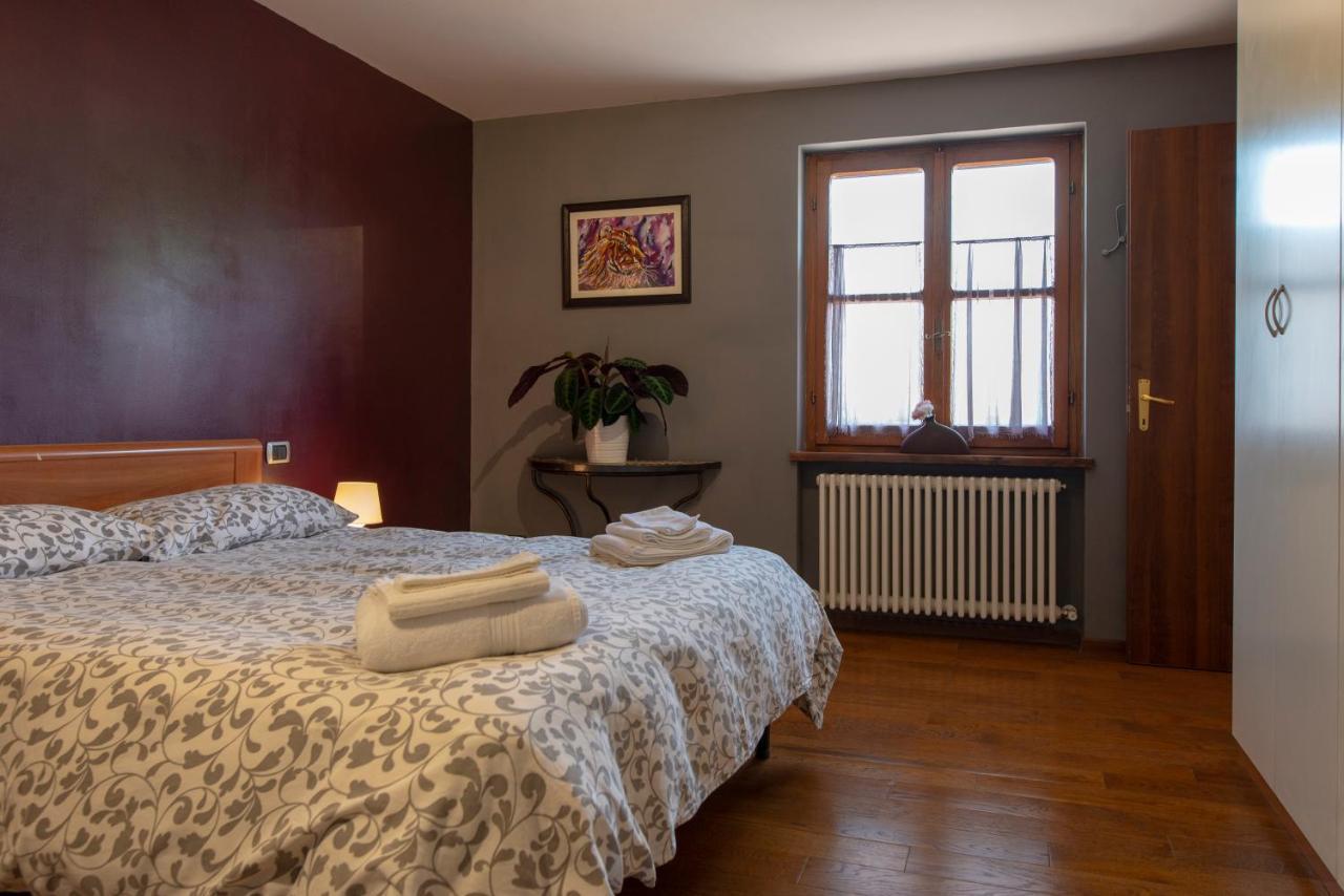 La Dimora Di Gilda Apartment Spoleto Bagian luar foto
