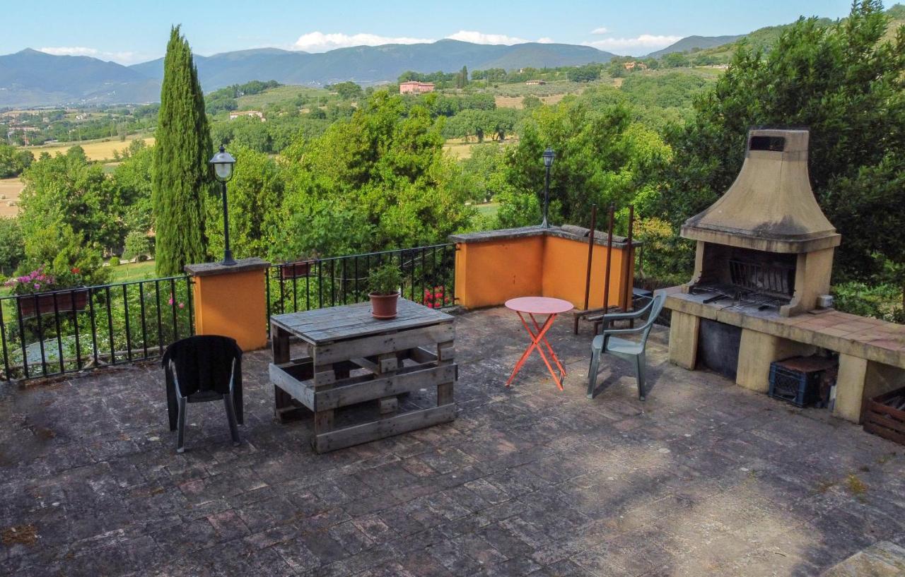 La Dimora Di Gilda Apartment Spoleto Bagian luar foto